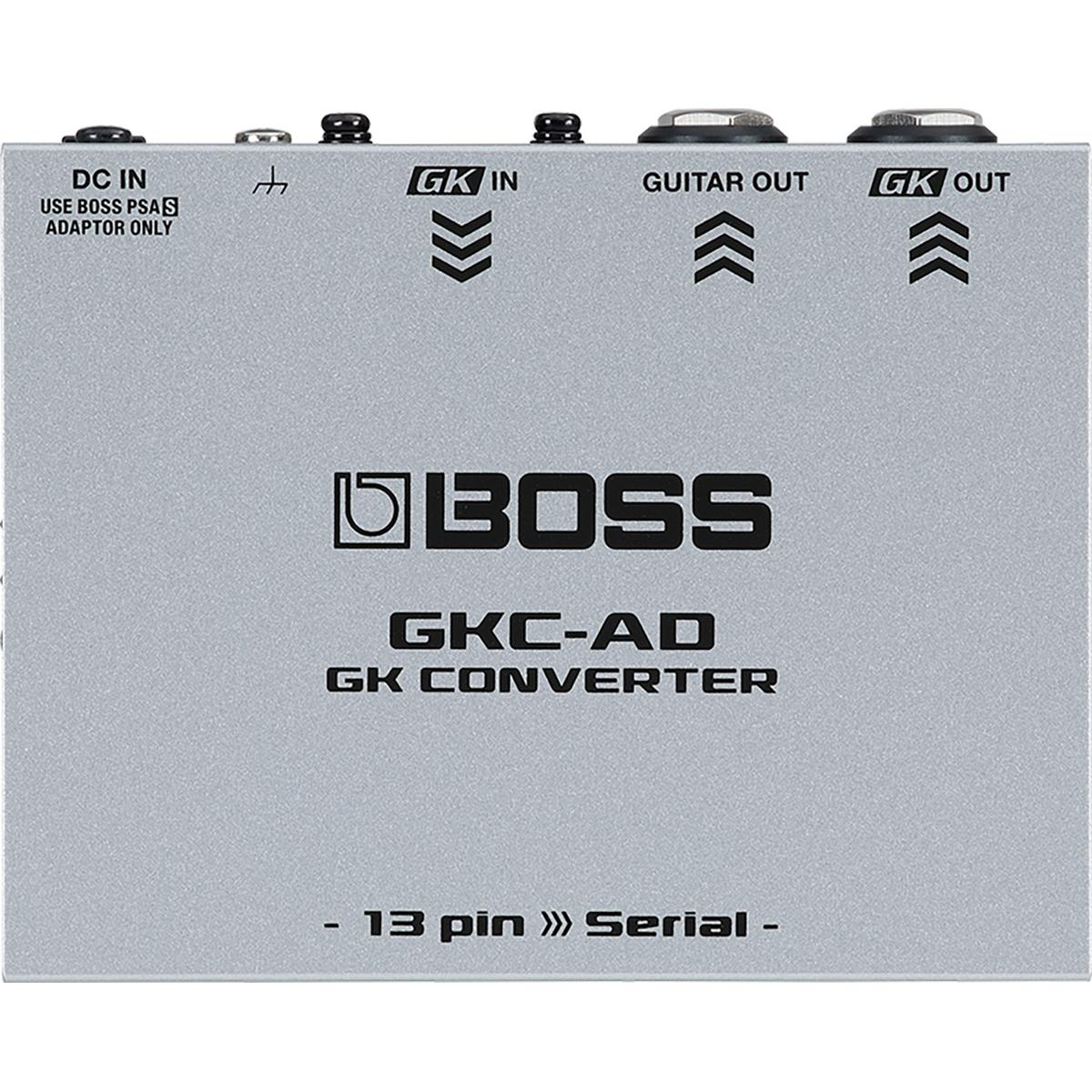 Boss GKCAD 13-Pin Serial GK Interface from GK3 or GK3B Divided Pickup GKC-AD