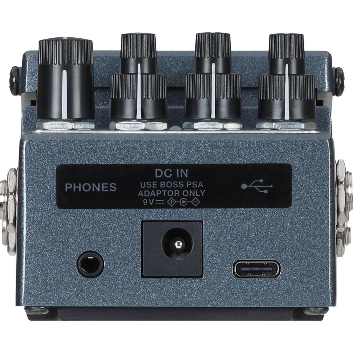 Boss IR-2 Amp & Cabinet Effects Pedal IR2