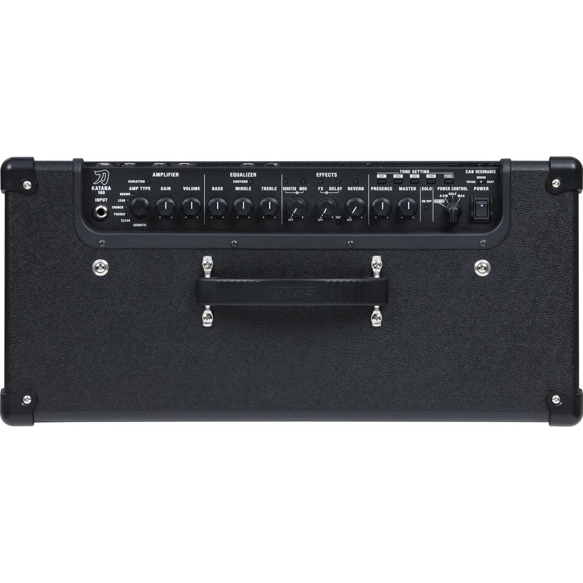 Boss KATANA-100 Gen 3 Guitar Amplifier 100w 1x12" Combo Amp