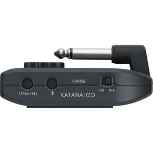 Boss KATANA-GO Personal Headphone Guitar Amplifier