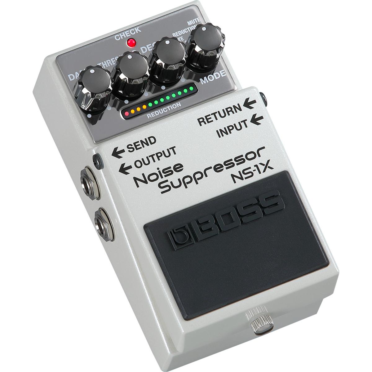 Boss NS-1X Noise Suppressor Effects Pedal NS1X
