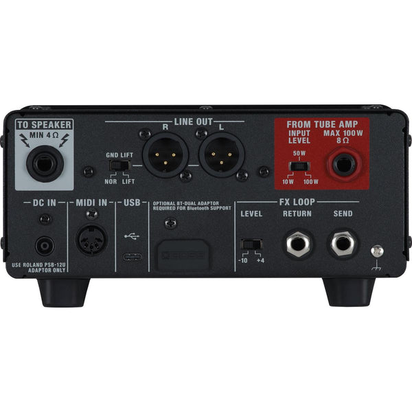 Boss WAZA-TAE CORE Tube Amp Expander - Buy Online - Belfield Music