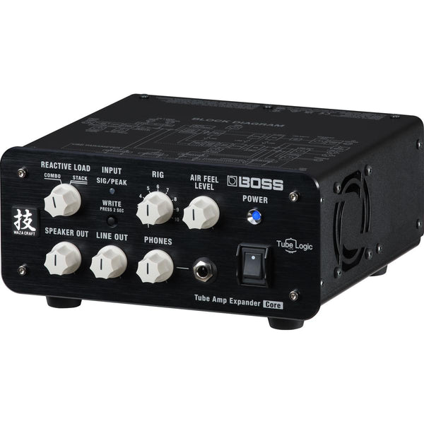 Boss WAZA-TAE CORE Tube Amp Expander - Buy Online - Belfield