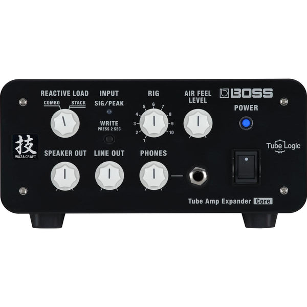 Boss WAZA-TAE CORE Tube Amp Expander - Buy Online - Belfield Music