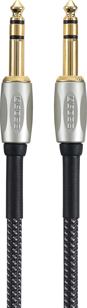 Boss BGK-15 Serial GK Cable 4.5m (15ft) w/ Straight 1/4inch TRS Connectors