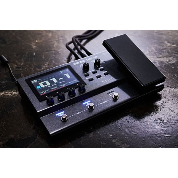 Boss GX10 Guitar Effects Processor Pedal GX10 Belfield Music