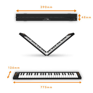 Blackstar Carry-On FC-49 Folding Controller 49 Key USB MIDI