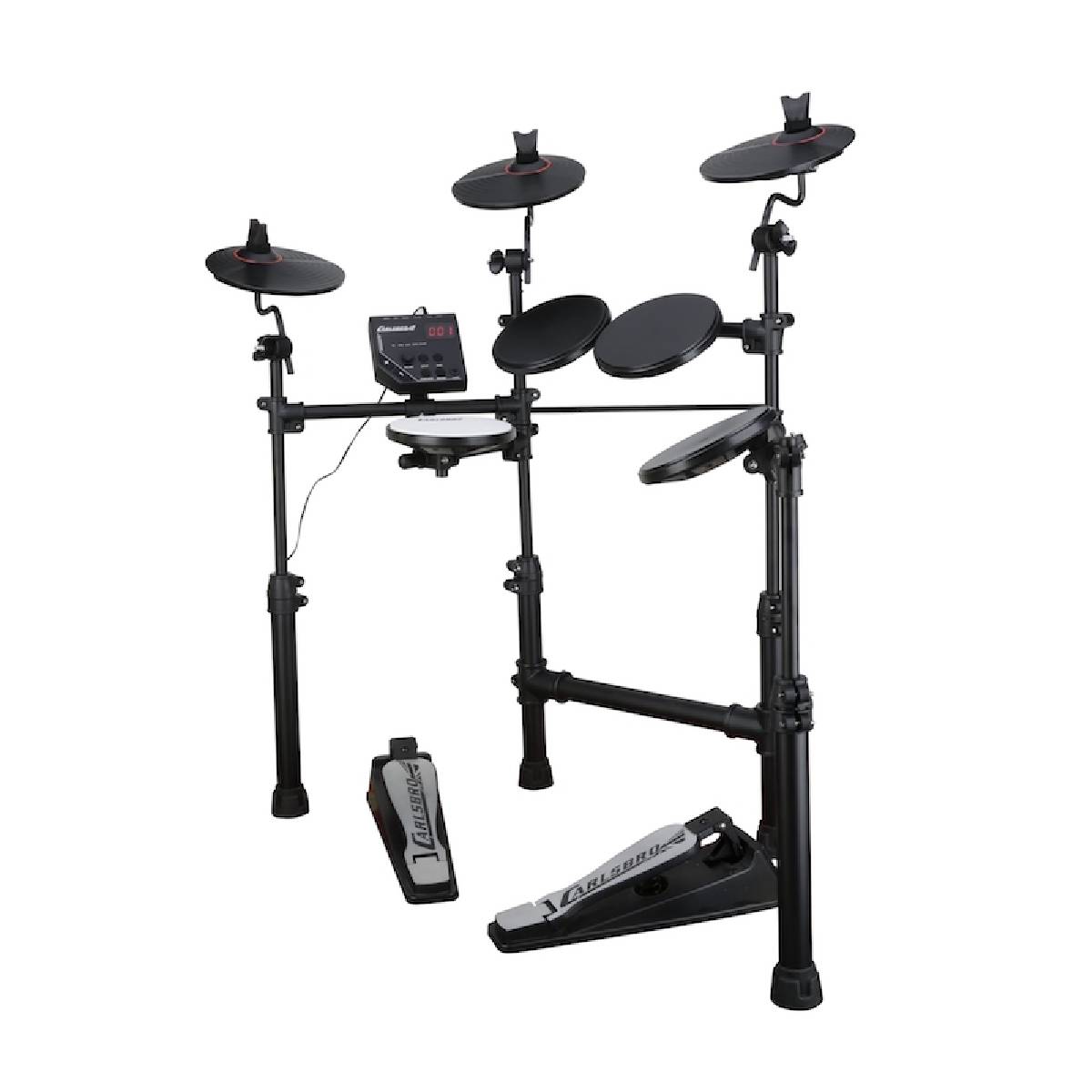Carlsbro CSD100 7-Piece Electronic Drum Kit