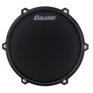 Carlsbro CSD35M 9-Piece Mesh Electronic Drum Kit - Pack w/ DXP DA1235 Stool & DCN2 Headphones