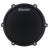 Carlsbro CSD45M 9-Piece Mesh Electronic Drum Kit - Pack w/ DXP DA1235 Stool & DCN2 Headphones
