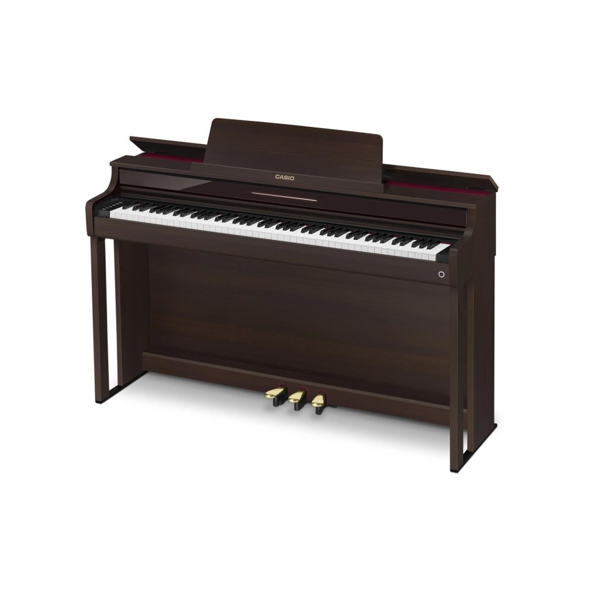 Casio-AP-550-Celviano-Digital-Piano-Brown-w-Bench