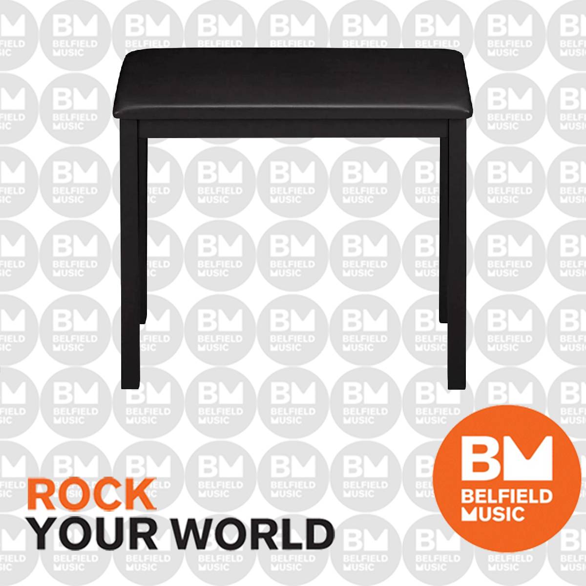 Casio Cb 7bk Parts Casio CB-7BK Piano Bench Black Belfield Music