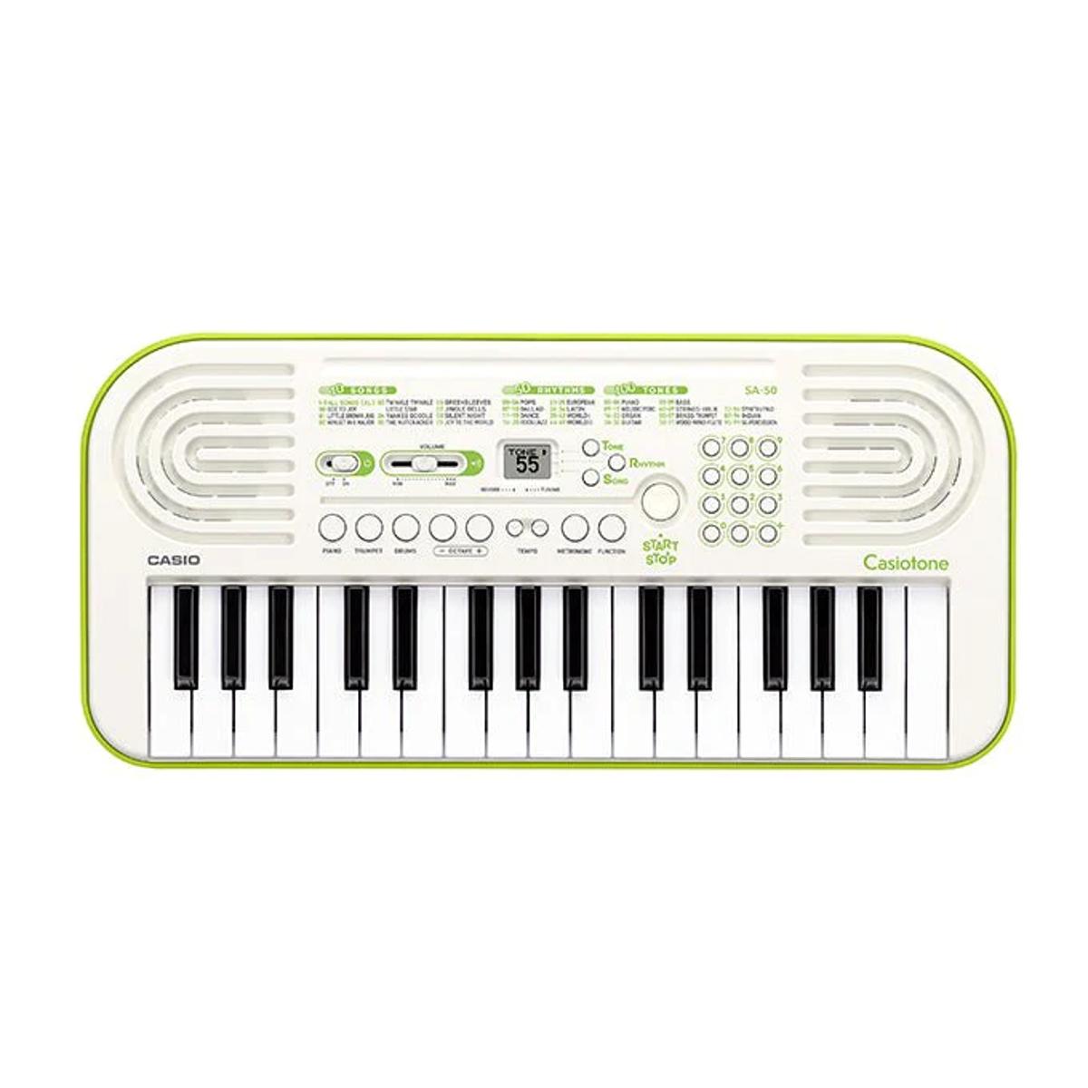 Casio Casiotone SA-50 Keyboard 32 Mini Keys