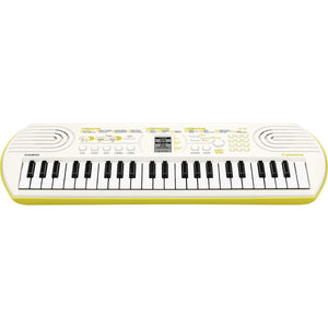 Casio Casiotone SA-80 Keyboard 44 Mini Keys White
