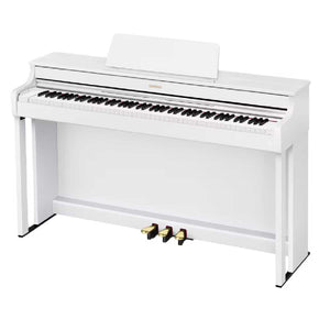 Casio Celviano AP-300 Digital Piano White w/ Bench