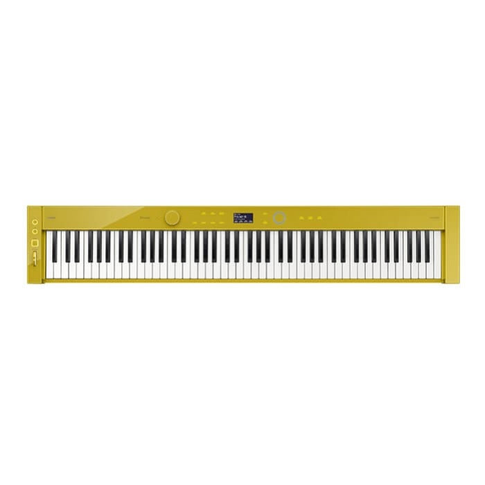 Casio Privia PX-S7000 Digital Piano Harmonious Mustard