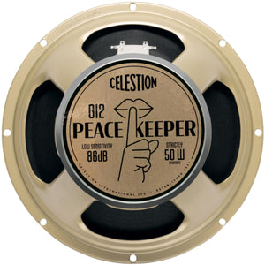 Celestion T6683 Peacekeeper Guitar Speaker 12 Inch 50W 8OHM