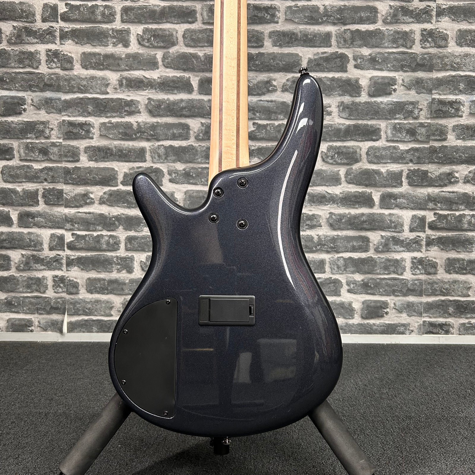 Ibanez SR300E Bass Guitar Iron Pewter - SR300EIPT - EXDISPLAY