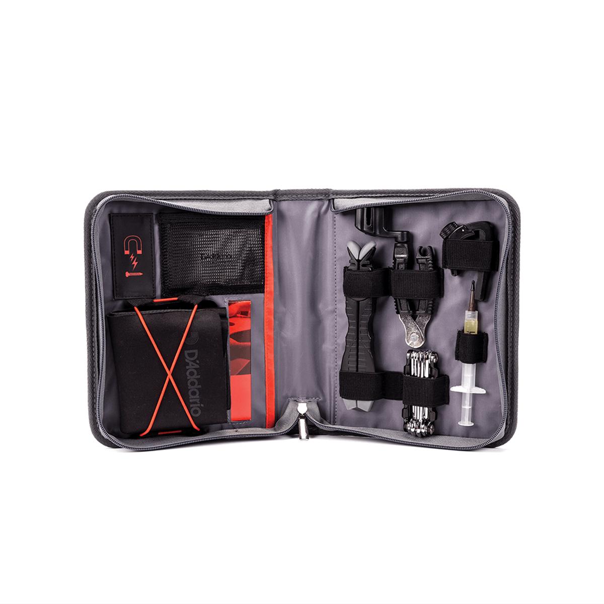 D'Addario Planet Waves PW-EGMK-01 Complete Guitar Maintenance Kit
