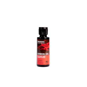 D'Addario Planet Waves PW-LMN Lemon Oil Cleaner and Conditioner