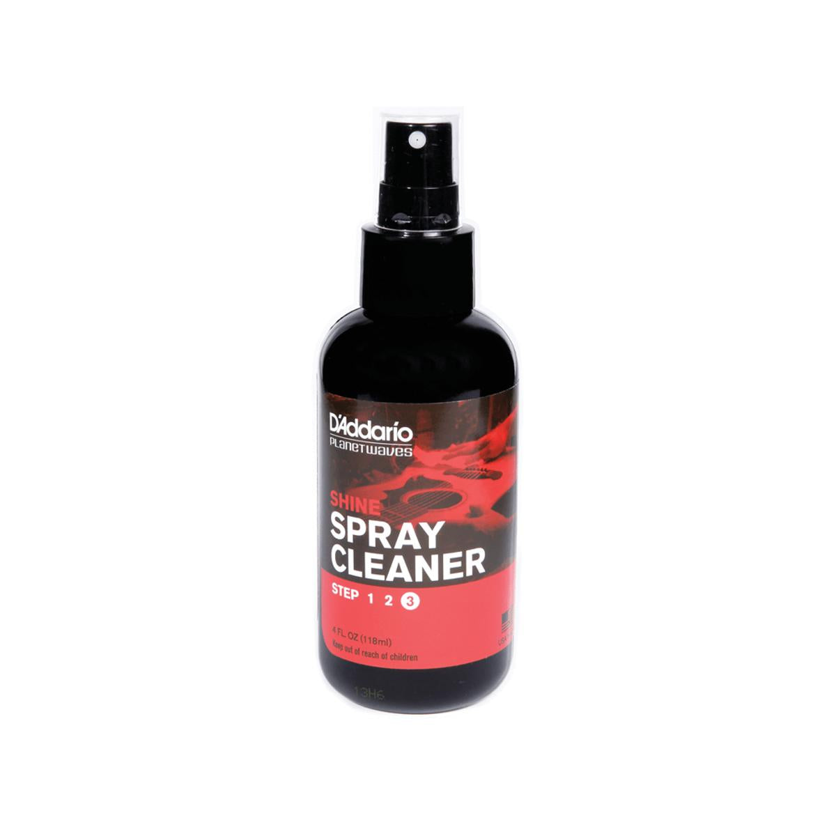 D'Addario Planet Waves PW-PL-03 Shine Instant Spray Polish