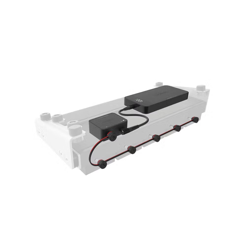 D'Addario Planet Waves XPAND Pedal Board Power Supply Battery Kit