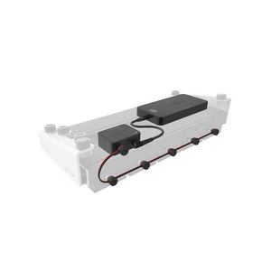 D'Addario Planet Waves XPND Pedal Board Power Supply Battery Kit