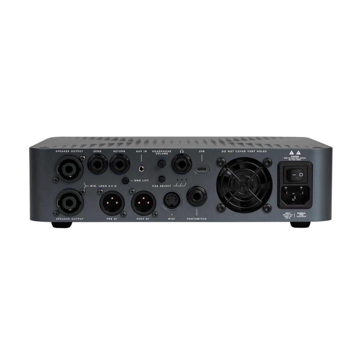 Darkglass Microtubes X900 Bass Guitar Amplifier 900w Amp Head