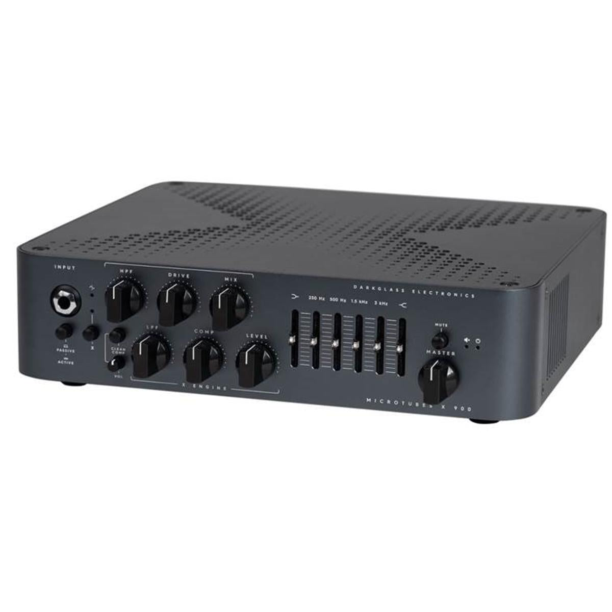 Darkglass Microtubes X900 Bass Guitar Amplifier 900w Amp Head