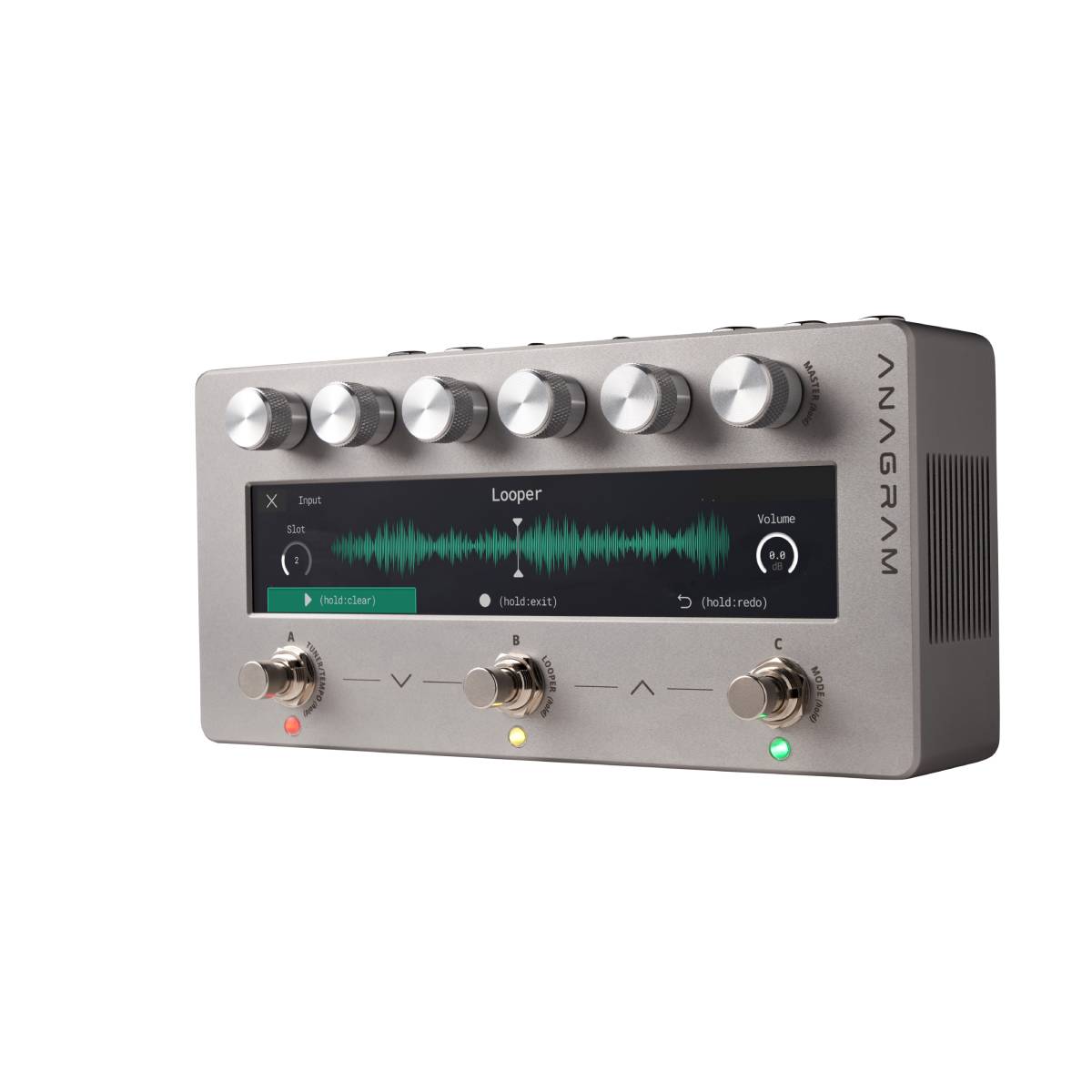 Darkglass ANAGRAM Multi-Effects Bass Unit