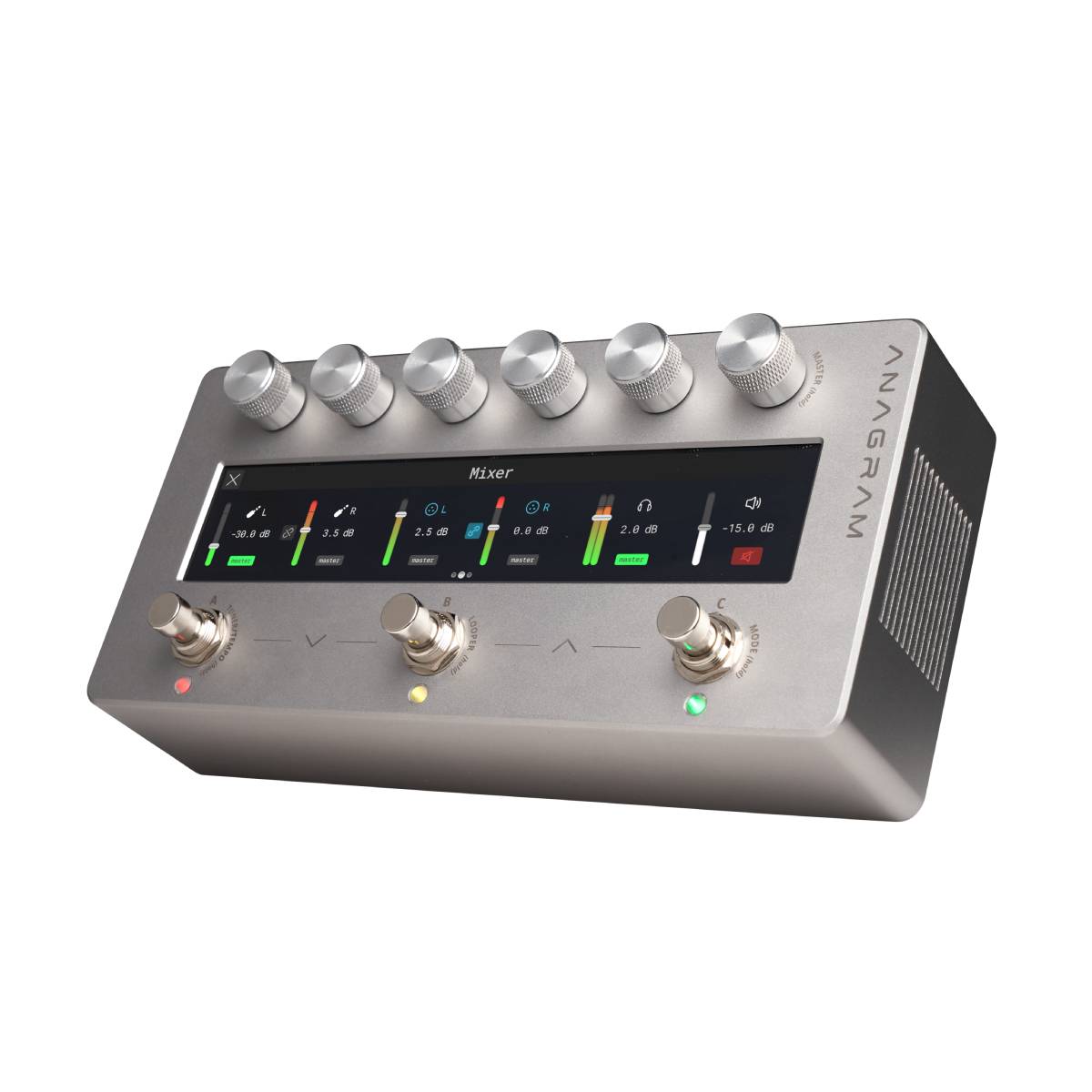 Darkglass ANAGRAM Multi-Effects Bass Unit