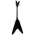 Dean V 79 Electric Guitar Classic Black