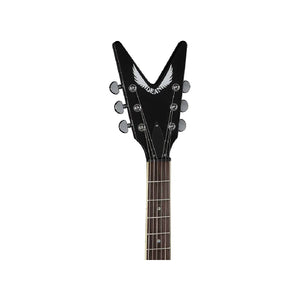 Dean V 79 Electric Guitar Flame Maple Trans Cherry Sunburst