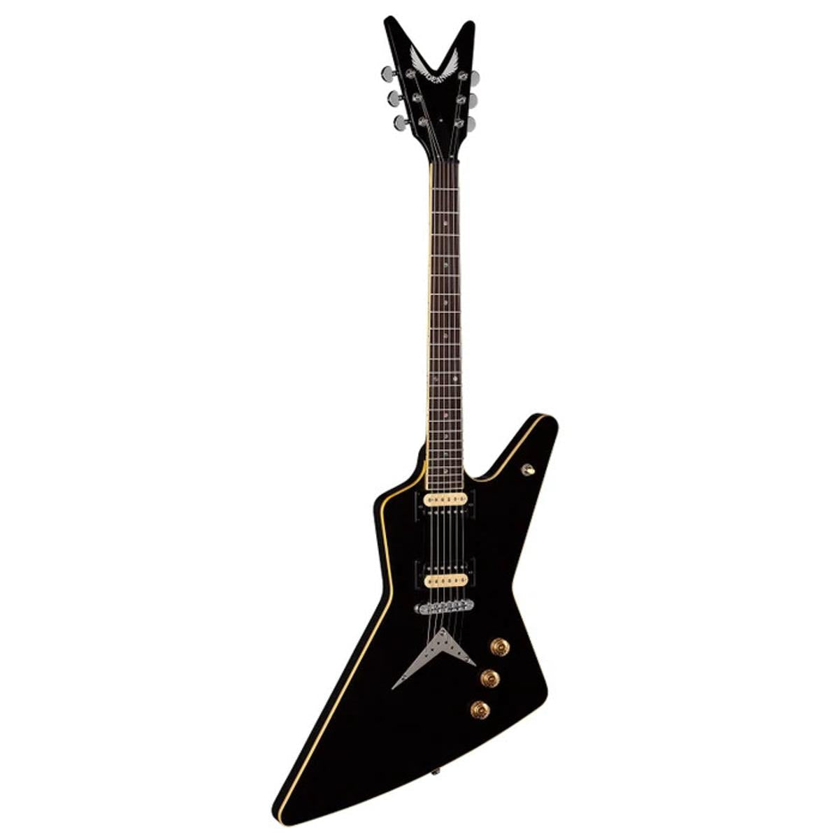 Dean Z 79 Electric Guitar Classic Black