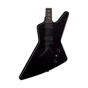 Dean Z Select Electric Guitar Black Satin w/ Fishman Fluence