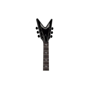 Dean Z Select Electric Guitar Black Satin w/ Fishman Fluence