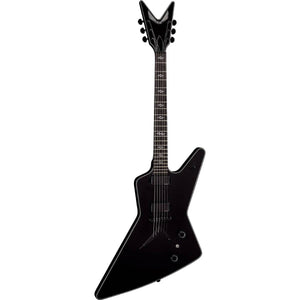 Dean Z Select Electric Guitar Black Satin w/ Fishman Fluence