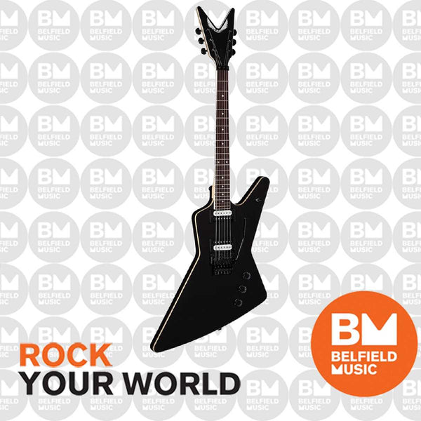 Dean-ZX-Electric-Guitar-Black-