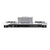 Denon DJ Prime 4 + Plus Standalone 4-Ch DJ System w/ 10'' Screen - WHITE