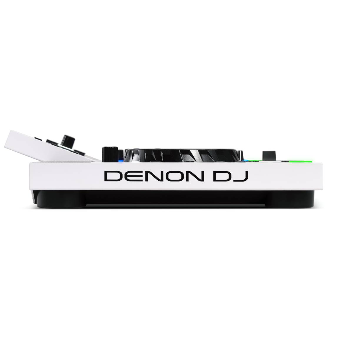 Denon DJ SC LIVE 4 DJ Controller 4-Deck Standalone - White