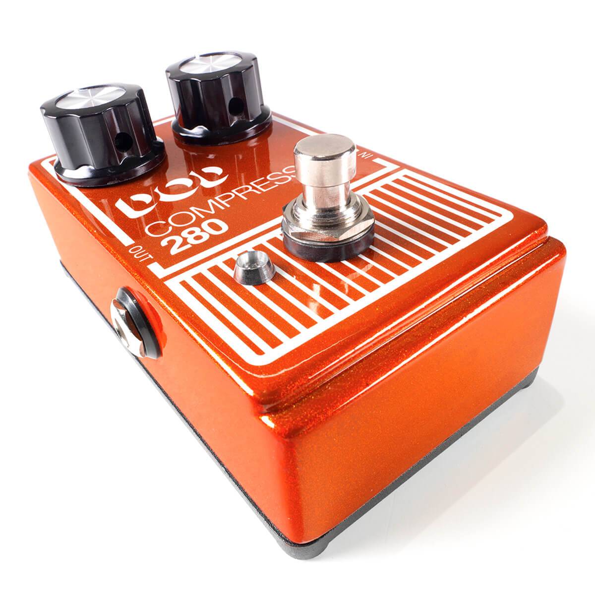 Digitech DOD Compressor 280 - Optical Compressor Effects Pedal