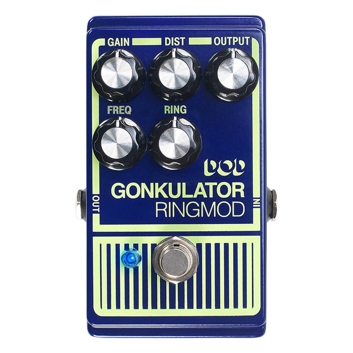 Digitech DOD Gonkulator - Modulation Effects Pedal