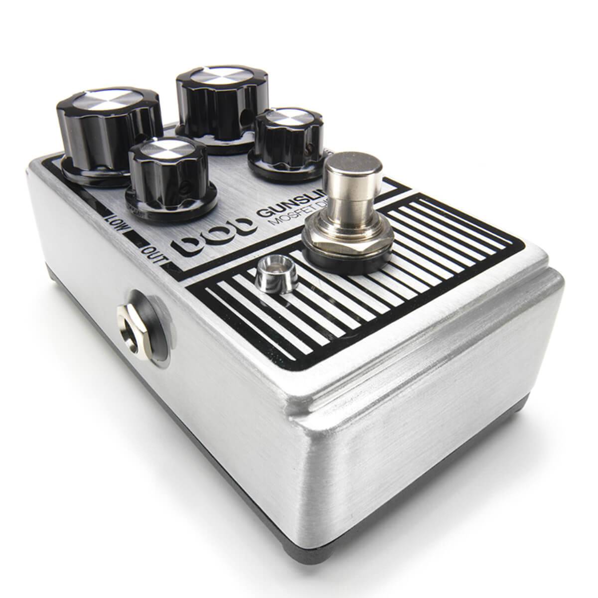 Digitech DOD Gunslinger - Aggressive Distortion Effects Pedal