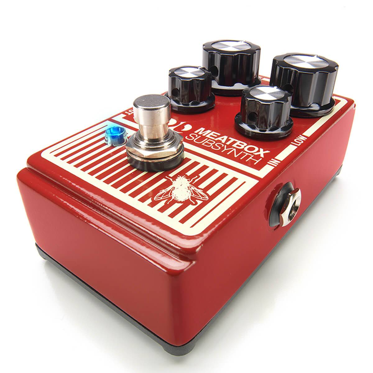 Digitech DOD Meatbox - Octaver & Synthesizer Effects Pedal