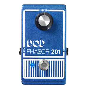 Digitech DOD Phasor 201 - Phase Shifter Effects Pedal