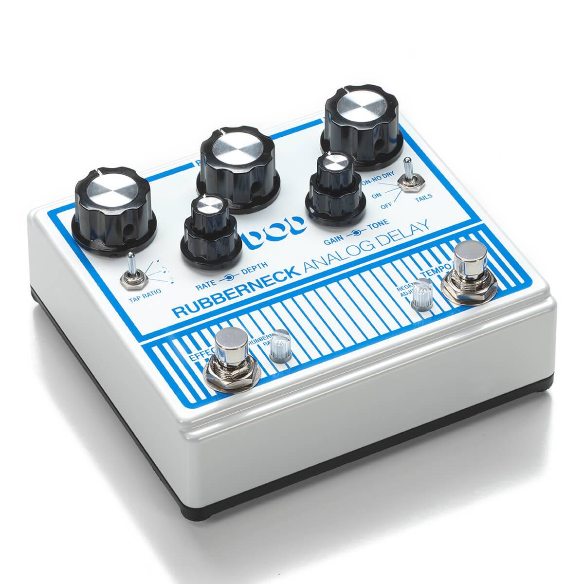 Digitech DOD Rubberneck - Analog Delay Effects Pedal