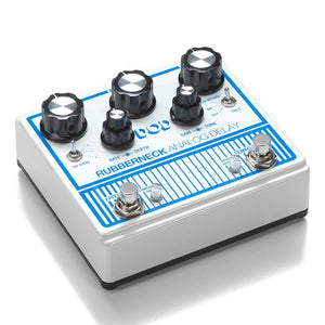 Digitech DOD Rubberneck - Analog Delay Effects Pedal