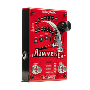 Digitech HammerOn Whammy Guitar Effects Pedal