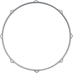 Dixon 14inch/8 Lug Die Cast Snare Batter Side Chrome Plated Hoop - PKS514B8CR