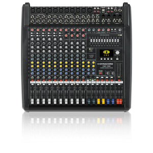 Dynacord CMS 1000-3 10-channel Compact Mixer